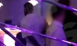 Ünlü futbolcu olay çıkardı… Gece kulübünden kelepçeli çıkarıldı!