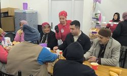 Kent lokantasına giden işçi: '70 yaşındayım, hâlâ tarlada çalışıyorum'