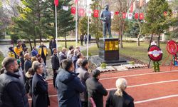 Cengiz Aytmatov, Keçiören'de düzenlenen törenle anıldı