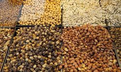 Kuruyemiş fiyatları uçtu! Antep fıstığının tanesi 2,5 TL