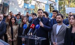 CHP Gençlik Kolları'ndan KYK'ya sert tepki