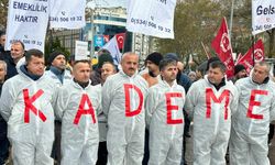 Kademeli emeklilik bekleyen emekçiler Erdoğan'a seslendi