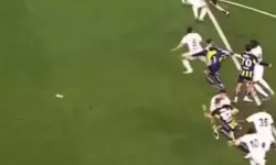 Fenerbahçe - Beşiktaş derbisindeki penaltı doğru mu