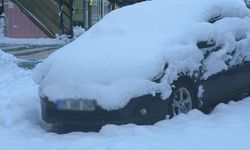 Yoğun kar yağışı nedeniyle 66 yerleşim yerinin yolu kapandı