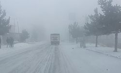 Meteoroloji'den kritik uyarı! Sağanak, kar yağışı ve sis etkili olacak