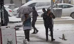 Kar kalınlığı 20 santimi geçecek! Çok sayıda ile uyarı yapıldı...