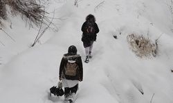 Eğitime kar engeli! Valilik kararını açıkladı