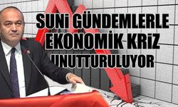AKP'nin örtbas etmek istediği gerçekler! CHP'li Özgür Karabat tek tek sıraladı