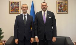 CHP’li Kaya, Ukrayna’nın gümrük vergisi artışını Büyükelçi Dzhelyal’e taşıdı