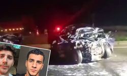 Malkara-Tekirdağ karayolunda korkunç kaza! 2 kardeş öldü