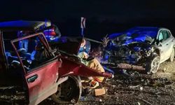 Manisa'da korkunç kaza! 3 kişi can verdi