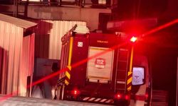 Bursa'da korkunç olay! Talaş silosuna düşen işçi hayatını kaybetti