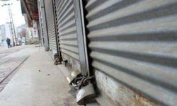 Yılın 11 ayında her gün 312 esnaf kepenk kapattı!