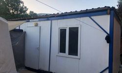 Depremde verilen konteynerin parasını istediler… İcralık yaptılar!