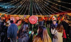 KüçükÇiftlik Park’ın 'Yeni Yıl Kasabası'nın açılış tarihi belli oldu