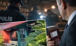 Polis, Kütüphane baskınında savcı ile karşılaştı iddiası...