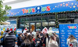 Dünya devi Toys“R”Us Türkiye'deki ilk mağazasını açtı! Farklı konsepte yoğun ilgi...