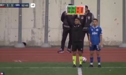 13 yaşında Mustafa Yağız Şen Türk futbol tarihine geçti