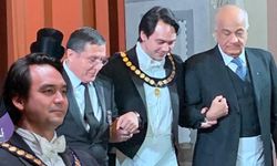 Washington Büyük Mason Locası’nın bir numarası Türk oldu