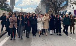 TBMM çatısı altındaki cinsel istismar rezaletine protesto