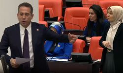 Mehmet Akif Ersoy ile ilgili Meclis'te bomba sözler! Cumhurbaşkanı uçağında kokain içen...