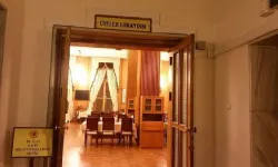 Meclis’te staj yapan kız çocuklarını taciz eden şüpheli tutuklandı