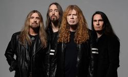 Megadeth final turnesi kapsamında KüçükÇiftlik Park'ta sahne alacak