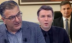 Cem Küçük, Mehmet Akif Ersoy'la birlikte hakkında iddialar bulunan Furkan Torlak’ı hedef aldı