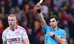 TFF'den Mehmet Türkmen kararı