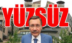 Melih Gökçek mahkeme zoruyla tahliye edildi! Anahtarları teslim etmedi...