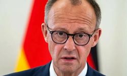 Alman Şansölyesi İsrail'e gidiyor!