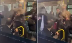 Metrobüs'te 'taciz' skandalı: Genç kız feryat figan bağırdı