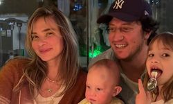 Müge Boz ve Caner Erdeniz çifti Türkiye'yi terk etti!