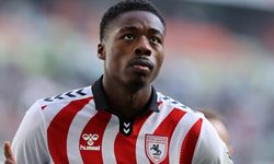 Samsunspor'dan Fenerbahçe ile anlaştığı iddia edilen Anthony Musaba'ya ilişkin açıklama