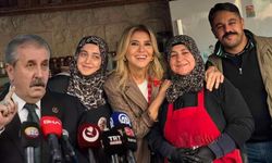 Gülben Ergen ile Mustafa Destici arasında kavga! Davalık oldular...