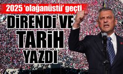 CHP'nin 2024'teki seçim başarısı AKP'yi ve Saray'ı rahatsız etti! Operasyonlar, kayyumlar, kurultaylar, mitingler...