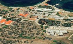 Öcalan'a yeni konut: Villa bitmek üzere