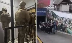 İstanbul'da dev operasyon: Çok sayıda gözaltı var! Ataşehir, Bakırköy, Esenyurt, Bahçelievler, Şişli ve Beşiktaş...