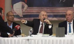 Ümit Özdağ kendisini içeri attıran ismi açıkladı! Salon önce buz kesti sonra kahkahalar patladı