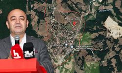 Tarihi miras ve İstanbul'un su kaynakları tehlikede... CHP'li Karabat Silivri'deki orman katliamına isyan etti