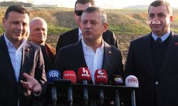 CHP lideri Özgür Özel'den Silivri'de kritik açıklamalar! Erdoğan'a cellat yanıtı!