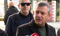 Özgür Özel'den tutuklu Tunç Soyer'e ziyaret