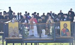 Papa İznik'te ayin yaptı kiralara yüzde 71 zam geldi