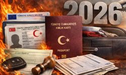 Kimlik, pasaport, ehliyet bedelleri belli oldu! Zam Resmi Gazete'de