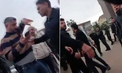 Adıyaman'da polis intiharı! Polisten olayı takip eden gazetecilere müdahale...