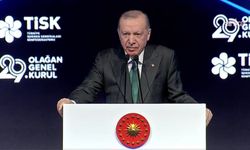 Cumhurbaşkanı Erdoğan'dan asgari ücret mesajı!