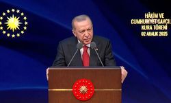 Erdoğan, savcılara seslendi: Yeterli suç şüphesine ulaşıldıysa...