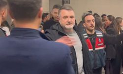 'Uyuşturucu' soruşturmasında adliyeye getirildiler: Gazeteciye saldırı!