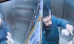 Kuryeden Atatürk portresine çirkin saldırı!