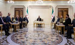 Hakan Fidan, İbrahim Kalın ve Yaşar Güler'den Şam'da kritik temaslar